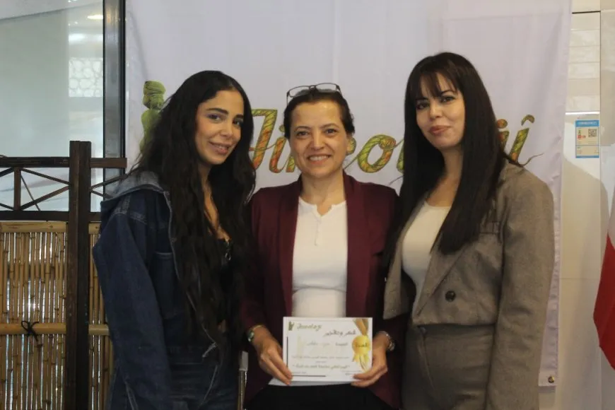  Li Beyrûtê li ser têkoşîna dijî tundiya li ser jinan panel hat lidarxistin