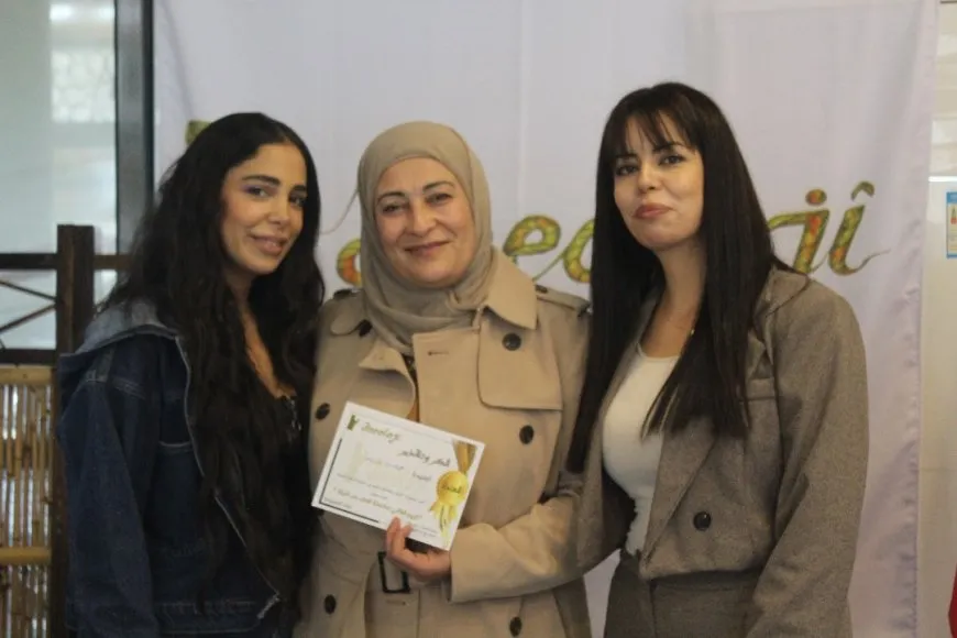 Li Beyrûtê li ser têkoşîna dijî tundiya li ser jinan panel hat lidarxistin