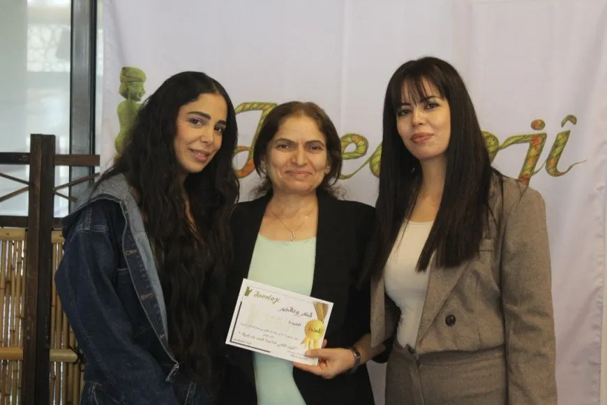  Li Beyrûtê li ser têkoşîna dijî tundiya li ser jinan panel hat lidarxistin