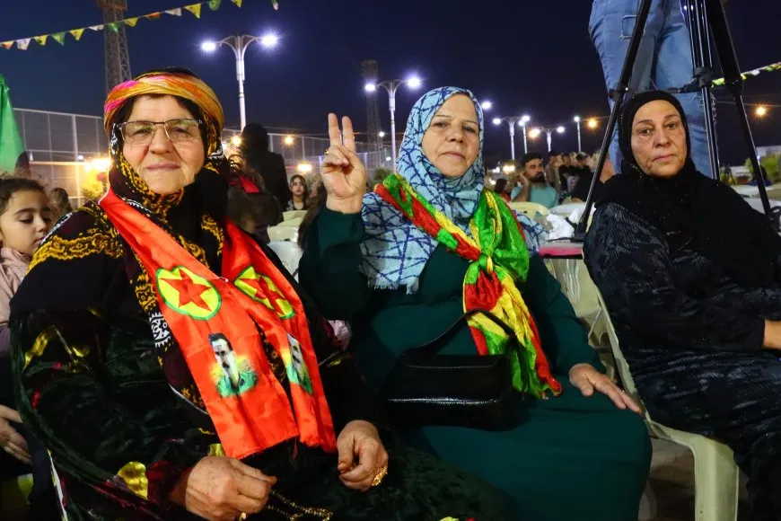 Li hemberî tundiyê huner bûye qada têkoşînê