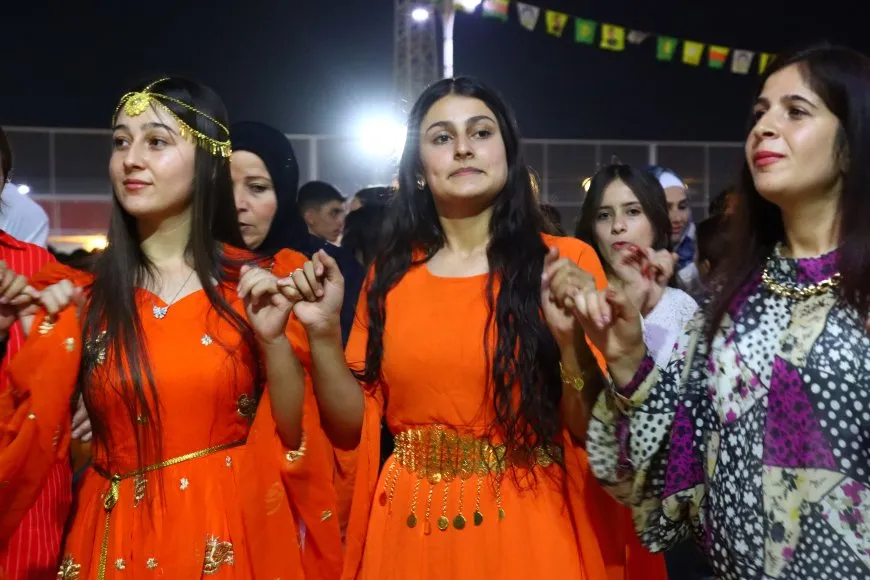 Li hemberî tundiyê huner bûye qada têkoşînê