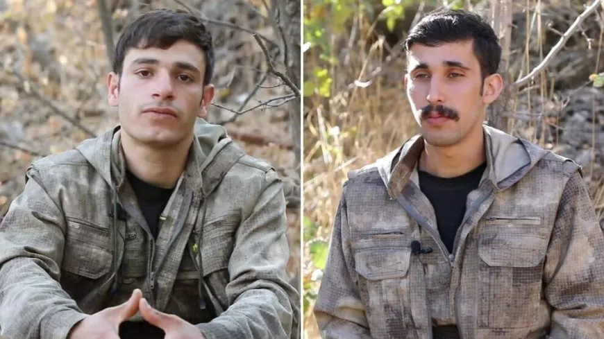 Gerîlayên Ereb: PKK cewhera mirovahiyê ye