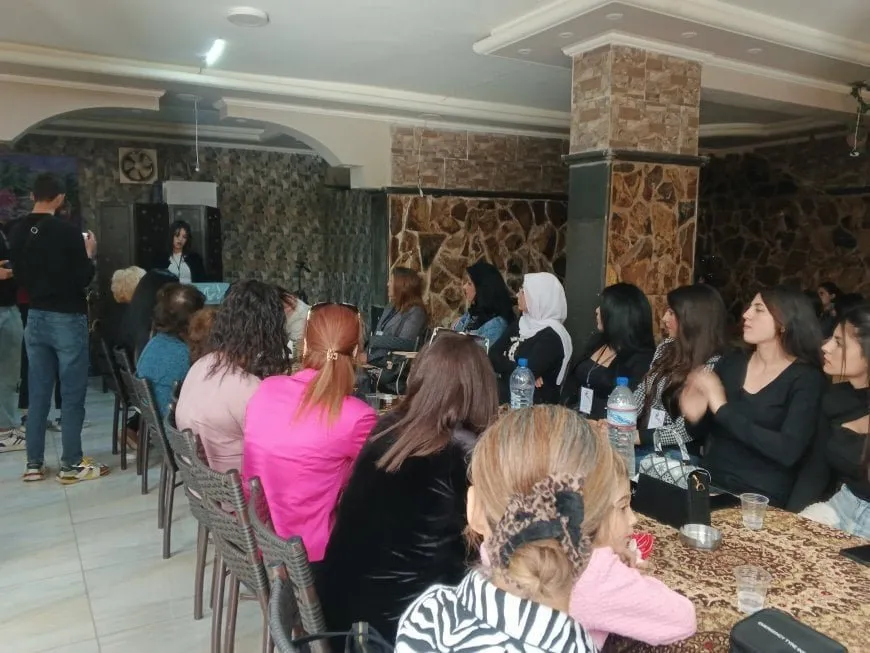 Şepêla Jinên Azad ên Başanê: Armanca me belgekirina binpêkirinan û piştgiriya jinan e