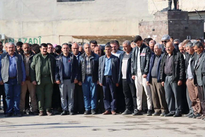 Merasîma xiyabî ji bo şehîd Masîro û şehîd Sabrî hat lidarxistin