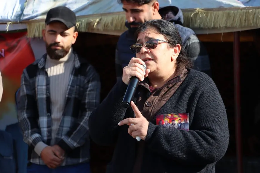 Merasîma xiyabî ji bo şehîd Masîro û şehîd Sabrî hat lidarxistin