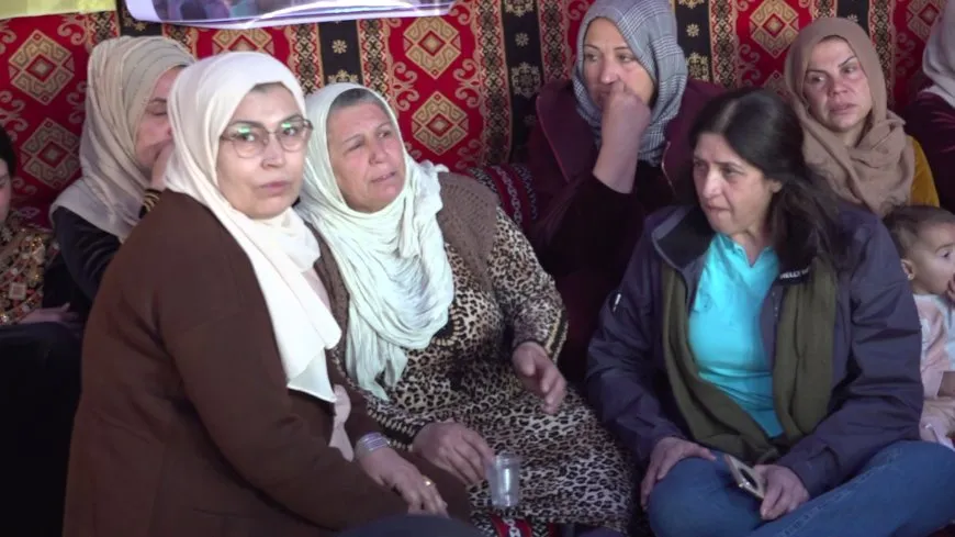 Li Reqayê sersaxî ji malbata şervanekî QSDˊê re hat xwestin