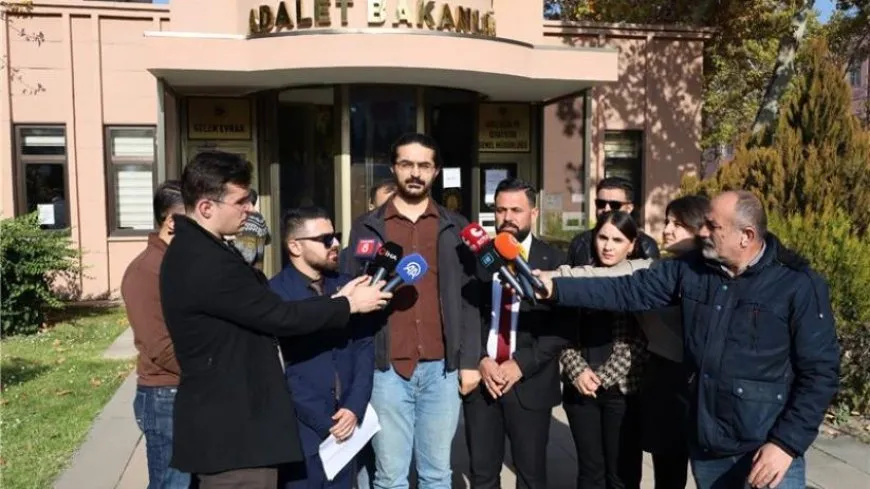 Ciwanan daxwaza hevdîtina bi Rêber Abdullah Ocalan re kir