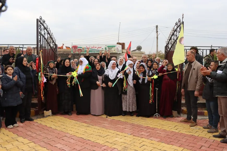 Li Qamişloyê 350 şehîd hatin bibîranîn