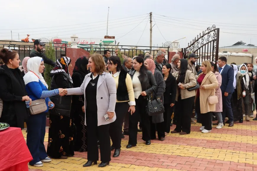 Li Qamişloyê 350 şehîd hatin bibîranîn