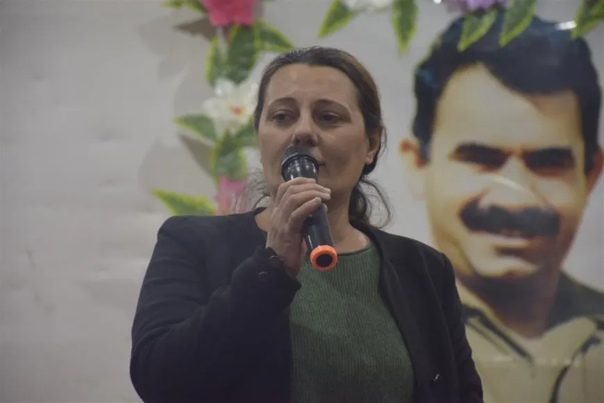 Rêxistina PYDˊê ya Dirbêsiyê şehîd Şîlan û hevrêyên wê bi bîr anîn
