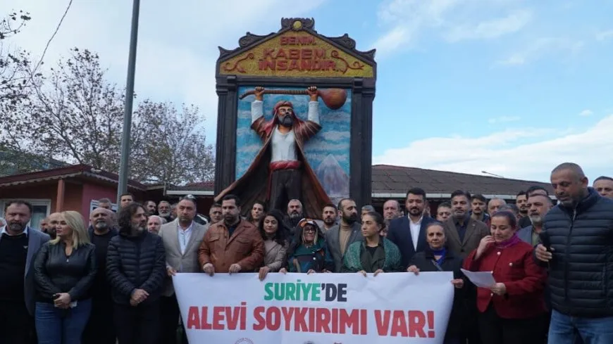 Saziyên Elewiyan: Li Sûriyeyê Elewî têne qirkirin