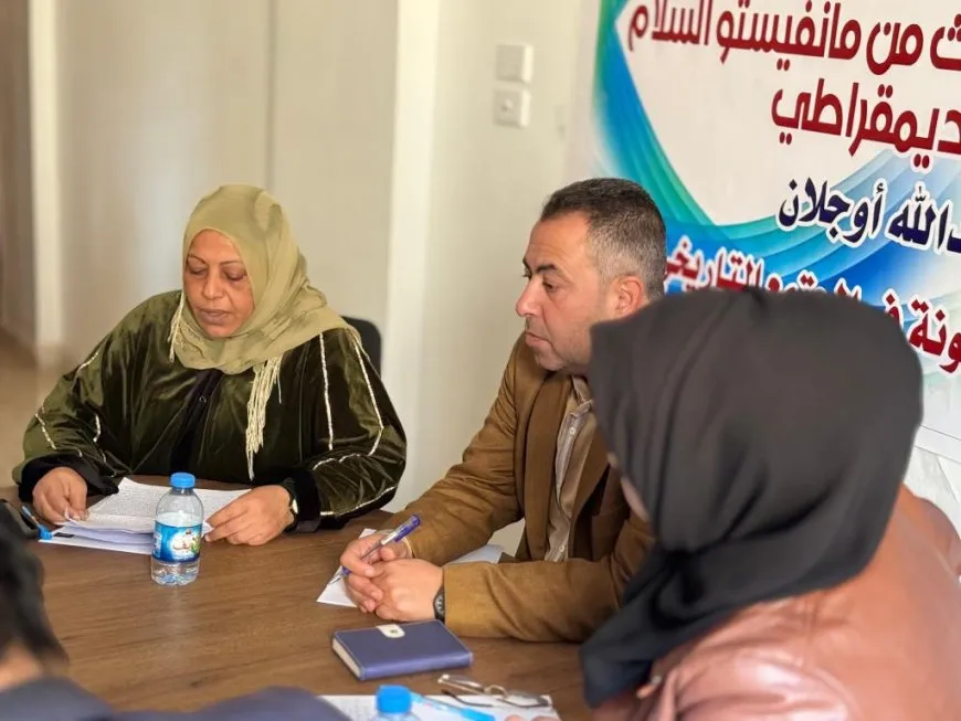Panela "Dewlet û Komîn di civaka dîrokî de"