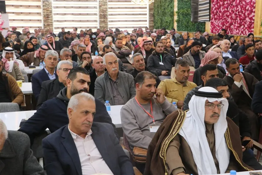 Yekîtiya Cotkar û Sewaldaran kongireya xwe li dar xist