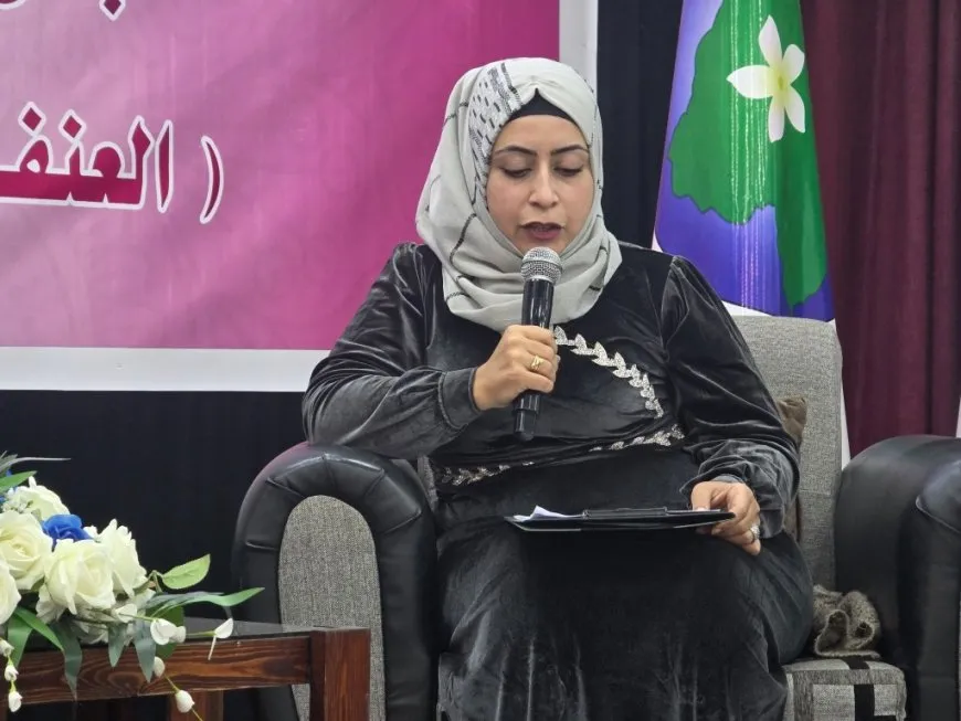 Tundiya siyasî û civaklî li dijî jinan mijara penelekê bû