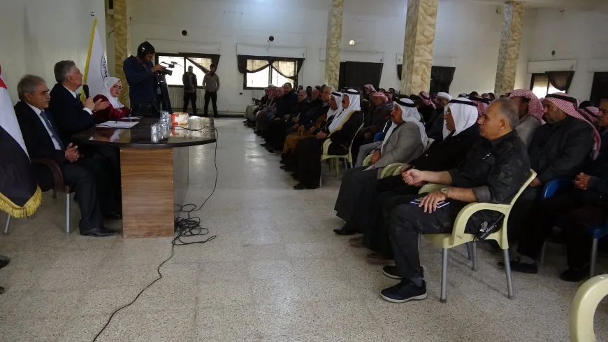 Di civîna MSD'ê ya li Çilaxa de pêşeroja sîstema siyasî ya Sûriyeyê hat nîqaşkirin
