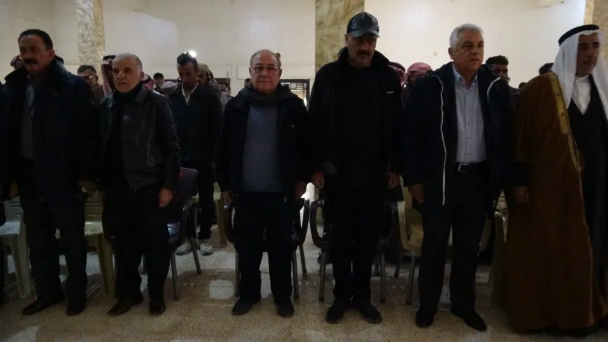Di civîna MSD'ê ya li Çilaxa de pêşeroja sîstema siyasî ya Sûriyeyê hat nîqaşkirin