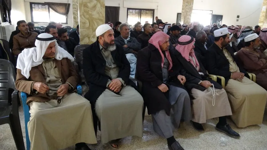Di civîna MSD'ê ya li Çilaxa de pêşeroja sîstema siyasî ya Sûriyeyê hat nîqaşkirin