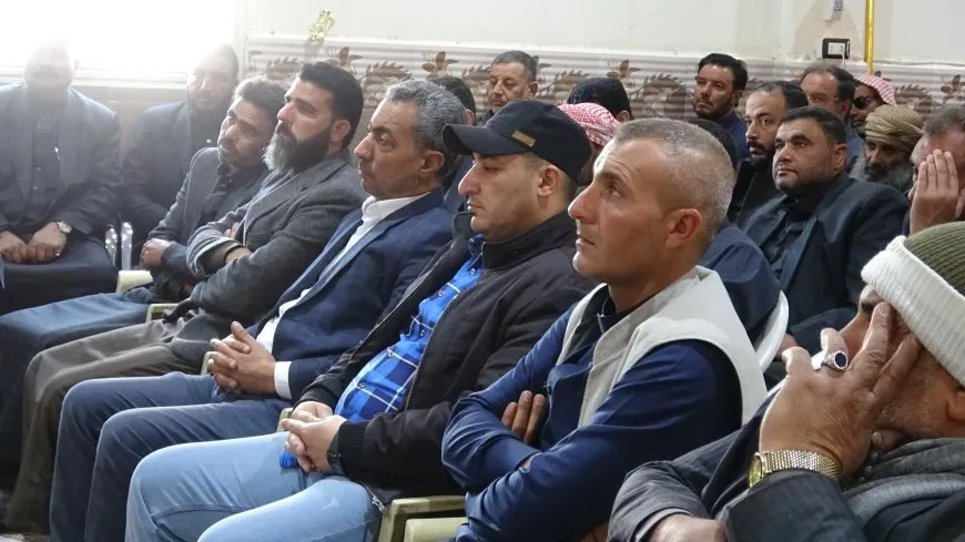 Li Dêrazorê konferansa komînan hate lidarxistin