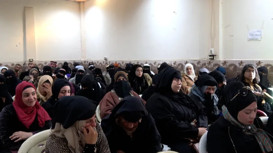 Li Dêrazorê konferansa komînan hate lidarxistin