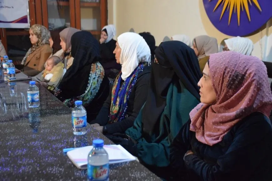 Li Reqayê panela têkoşîna li dijî tundiya li ser jinan