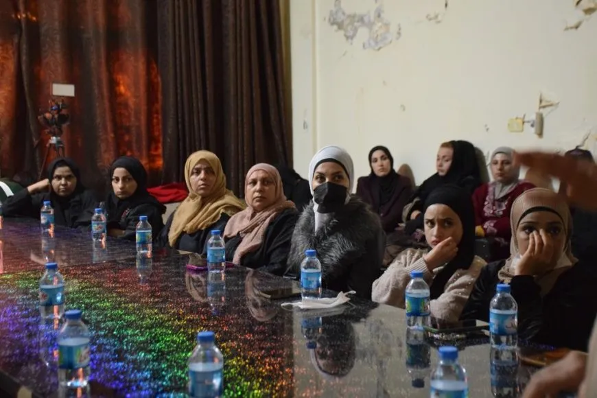 Li Reqayê panela têkoşîna li dijî tundiya li ser jinan