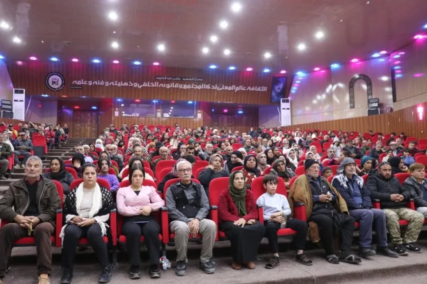 Li Tebqayê semînerek li ser entegrasyona demokratîk hat dayîn