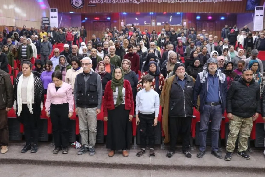 Li Tebqayê semînerek li ser entegrasyona demokratîk hat dayîn