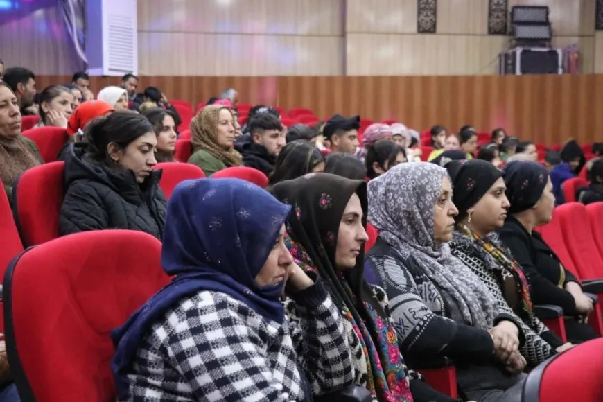 Li Tebqayê semînerek li ser entegrasyona demokratîk hat dayîn