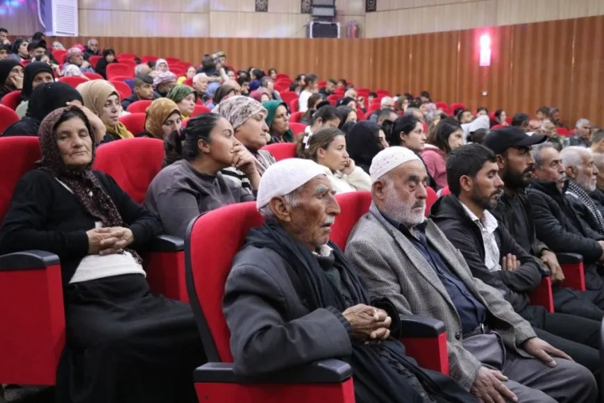 Li Tebqayê semînerek li ser entegrasyona demokratîk hat dayîn