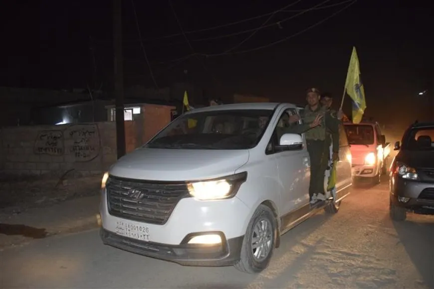 Roja Berxwedana Neteweyî li Bakur û Rojhilatê Sûriyeyê hate pîrozkirin
