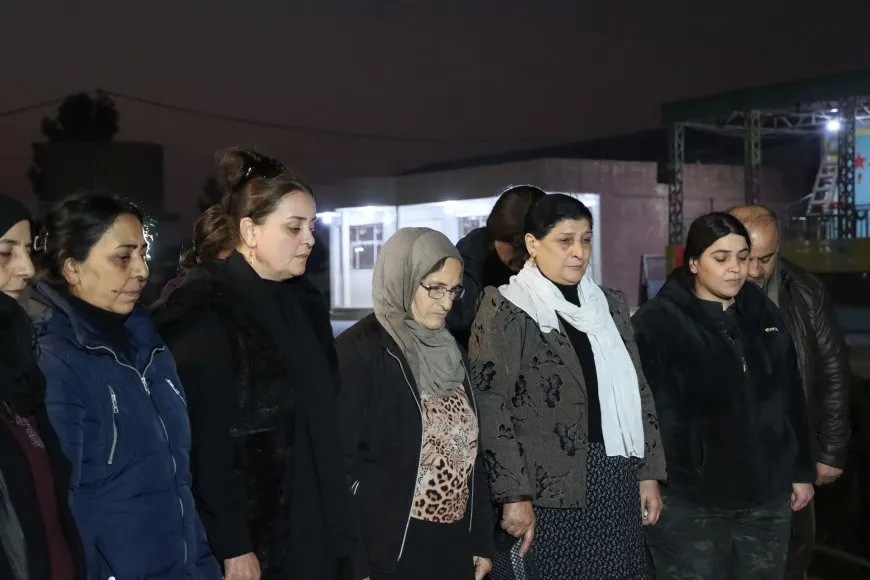 Roja Berxwedana Neteweyî li Bakur û Rojhilatê Sûriyeyê hate pîrozkirin