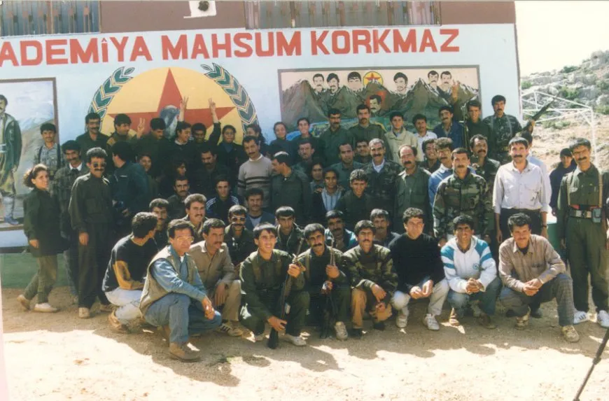 52 salên Tevgera Azadiyê