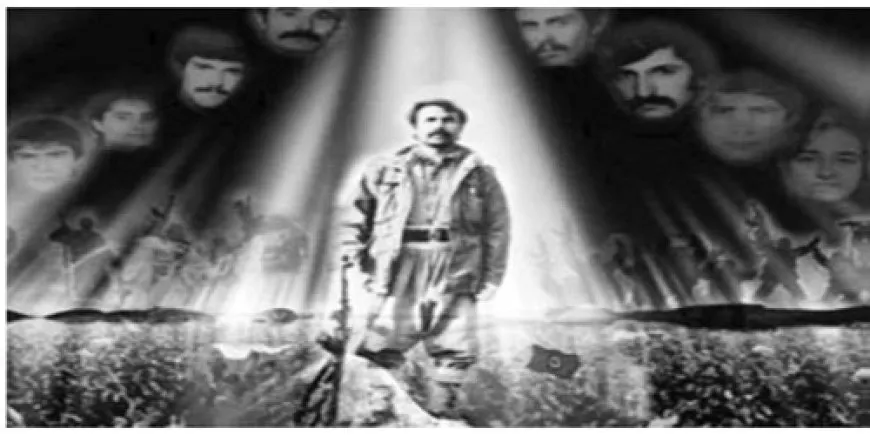 52 salên Tevgera Azadiyê