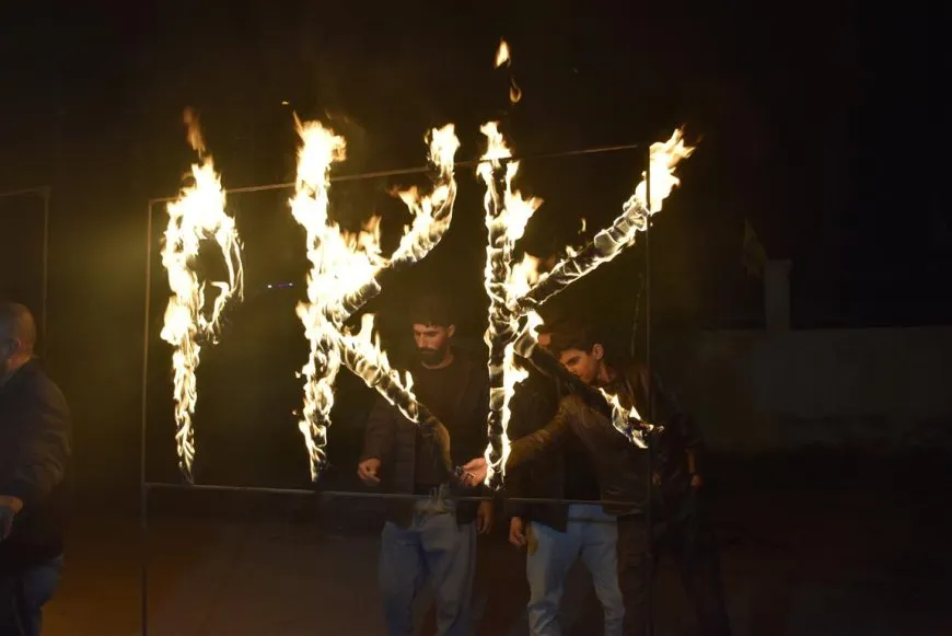 Roja Berxwedana Neteweyî li Bakur û Rojhilatê Sûriyeyê hate pîrozkirin