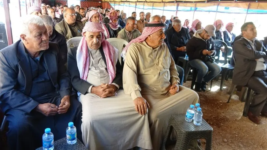 Li kantona Firatê 2 konferansên komînan hate lidarxistin
