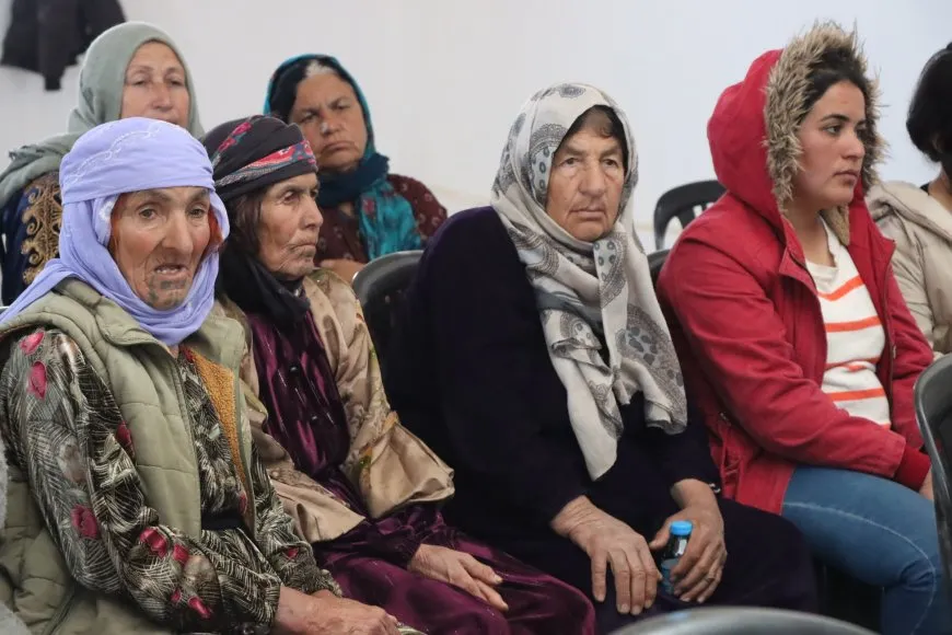 Li kantona Firatê 2 konferansên komînan hate lidarxistin