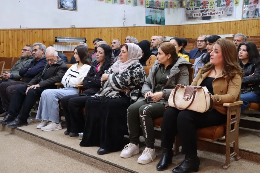 Li Rimêlanê semînerek li ser têkoşîna li dijî tundiya li ser jinan hat lidarxistin