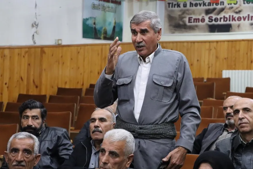 Li Rimêlanê semînerek li ser têkoşîna li dijî tundiya li ser jinan hat lidarxistin