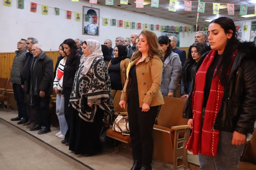 Li Rimêlanê semînerek li ser têkoşîna li dijî tundiya li ser jinan hat lidarxistin