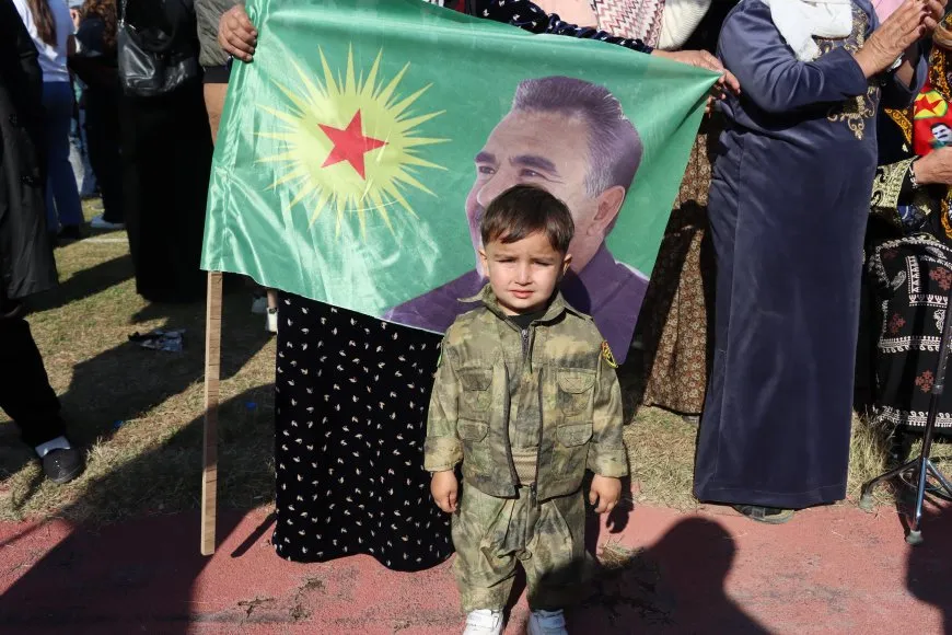 Li Qamişloyê şahiya Roja Berxwedana Neteweyî