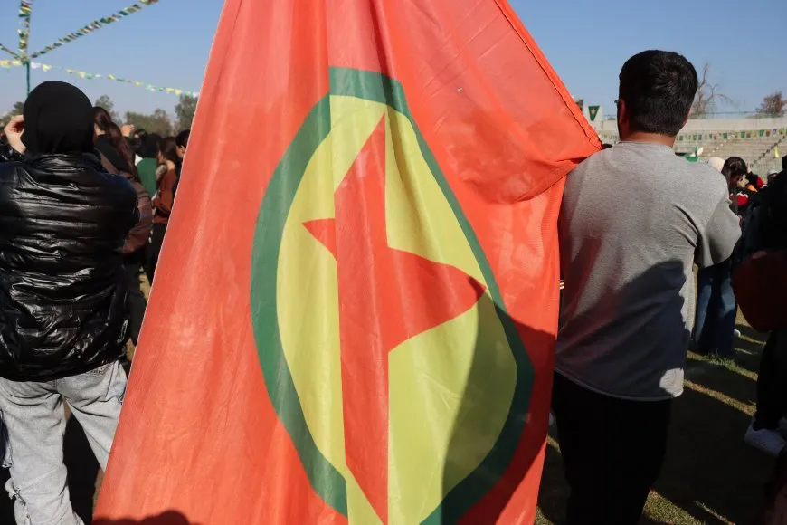 Li Qamişloyê şahiya Roja Berxwedana Neteweyî