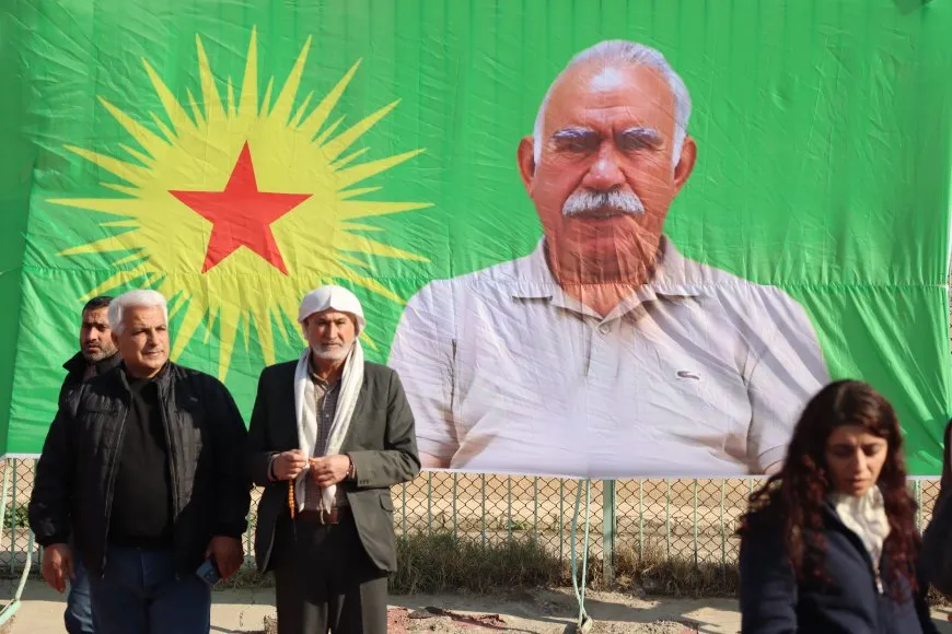 Li Qamişloyê şahiya Roja Berxwedana Neteweyî
