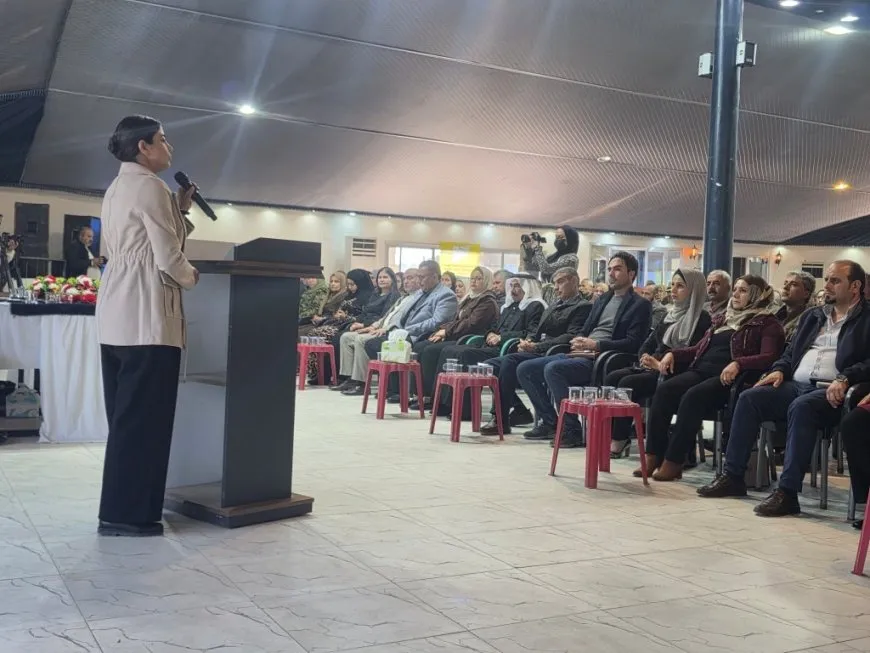 Konferansa Giştî ya Komînên Reqayê pêk hat