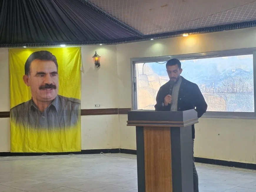 Konferansa Giştî ya Komînên Reqayê pêk hat