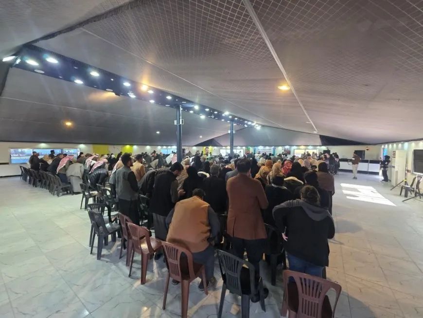 Konferansa Giştî ya Komînên Reqayê pêk hat