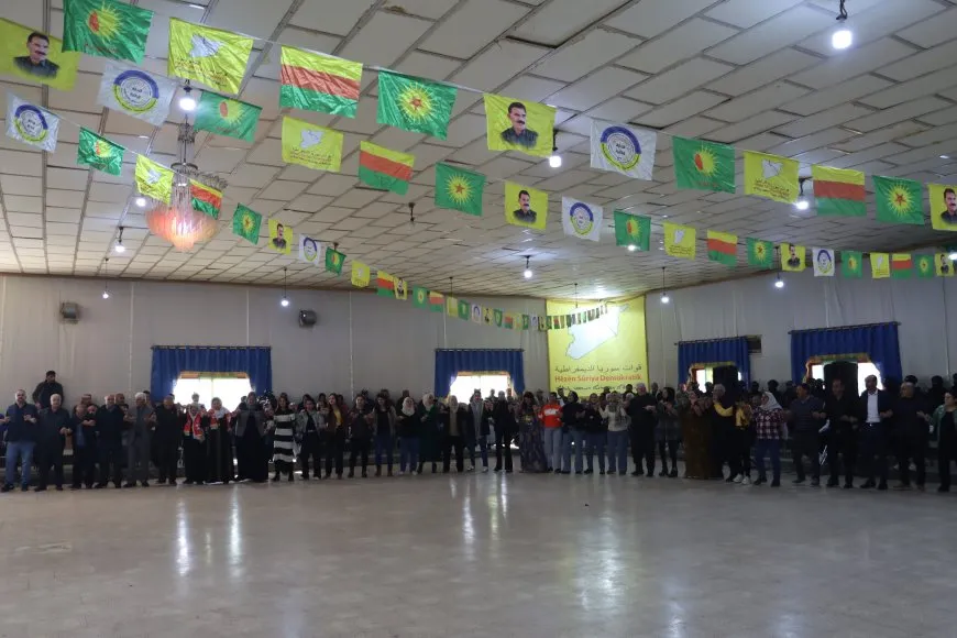 Li 4 bajaran coşa 27’ê Mijdarê