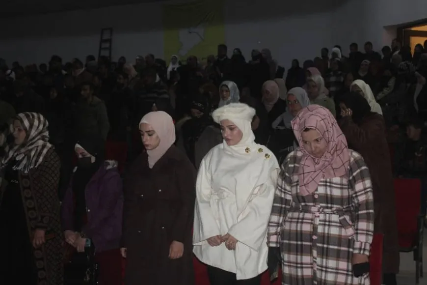 Li 4 bajaran coşa 27’ê Mijdarê