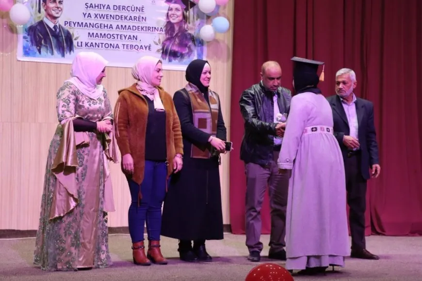 128 xwendekar ji Peymangeha Amadekirina Mamosteyan derçûn