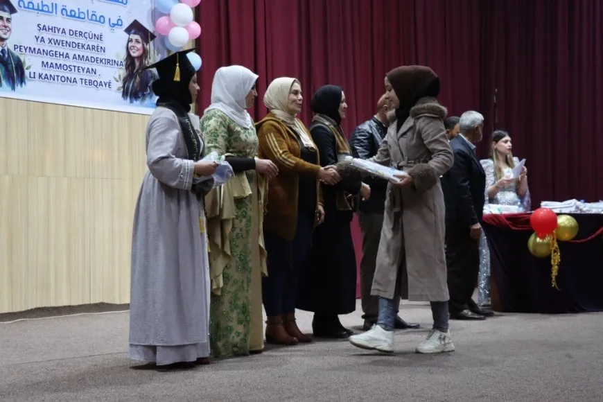 128 xwendekar ji Peymangeha Amadekirina Mamosteyan derçûn