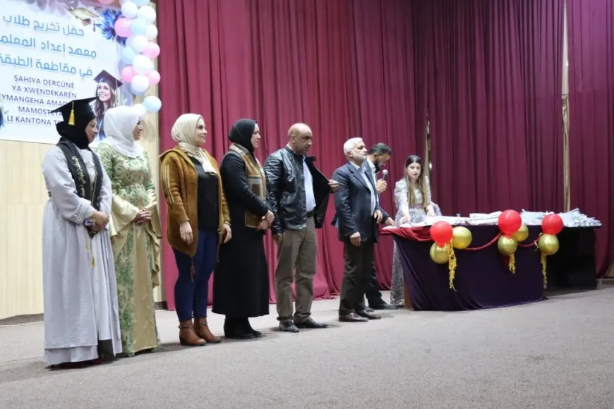 128 xwendekar ji Peymangeha Amadekirina Mamosteyan derçûn